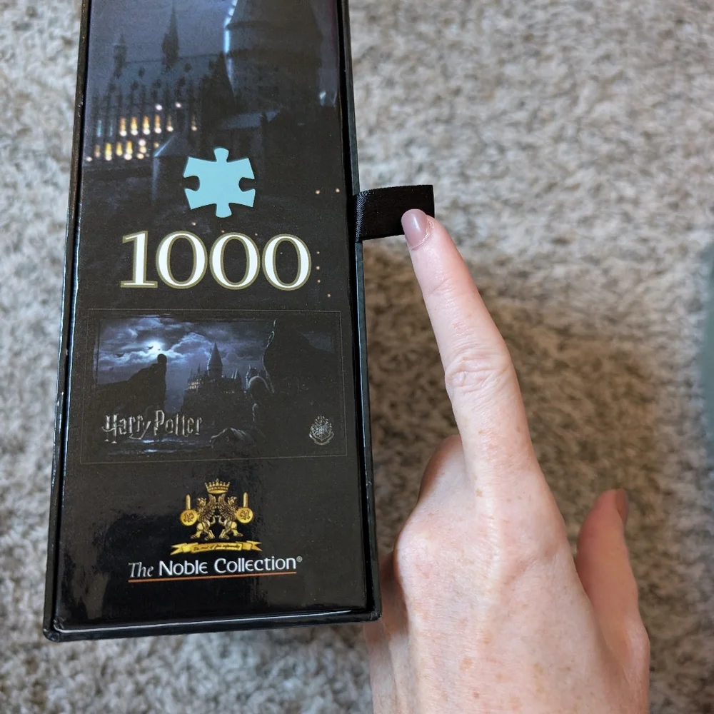 Harry Potter puzzle